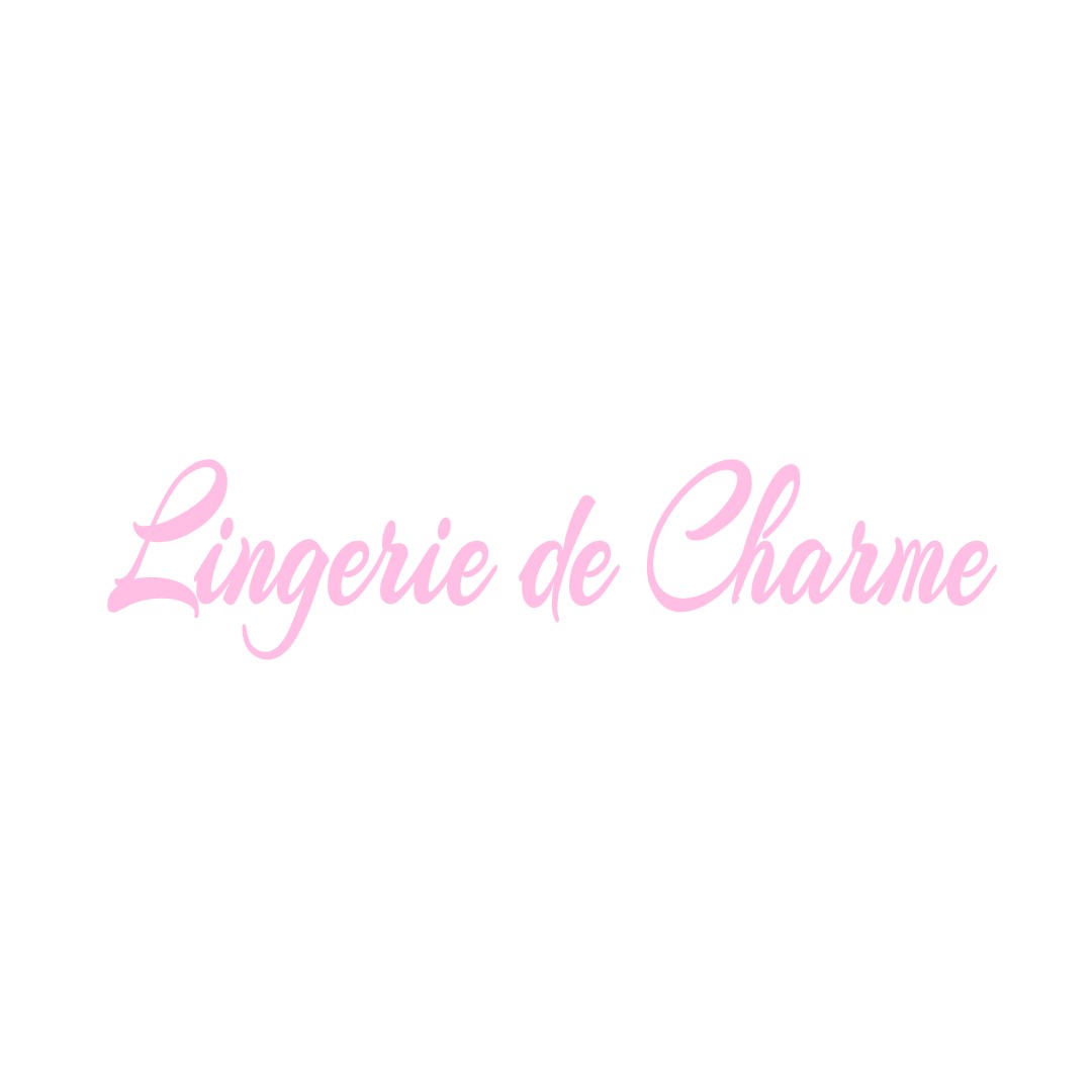 LINGERIE DE CHARME L-ALBERE